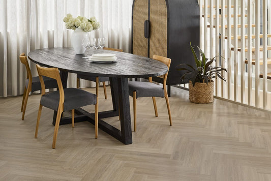 Herringbone Porcelain