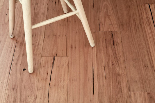 Rustic Blackbutt