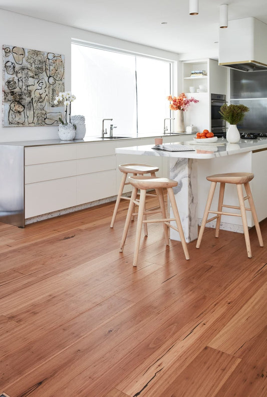 Rustic Blackbutt