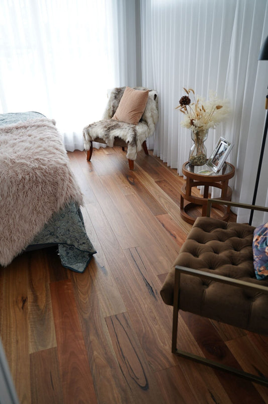 Rustic Spotted Gum