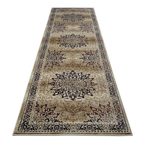 Sahara 892 Beige Hallway Runner - Sahara_20892_20Beige_20Runner