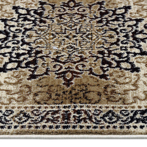 Sahara 892 Beige Hallway Runner - Sahara_20892_20Beige_20Thickness