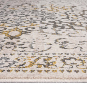 Sahara 892 Gold Hallway Runner - Sahara_20892_20Gold_20Thickness