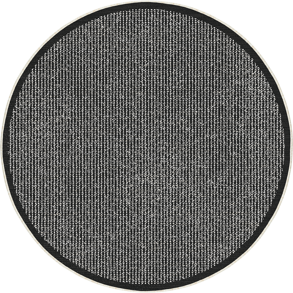 Terrazo Skandi indoor/Outdoor Reversible Round