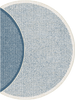 Terrazo Skandi indoor/Outdoor Reversible Round
