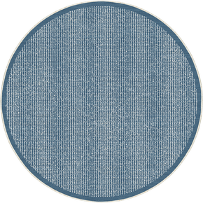 Terrazo Skandi indoor/Outdoor Reversible Round - TRZ-205433-BLu-200X200_3