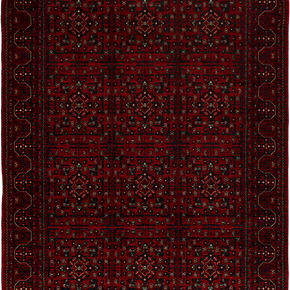 Revamp Your Interiors with Turkmens Contemporary Style: Rubber-Backed, Handmade-Look Rugs That Can Be Easily Washed in a Machine - TURKMEN08