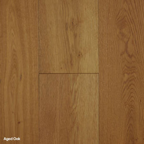 Prestige Oak 15/4 mm click - aged