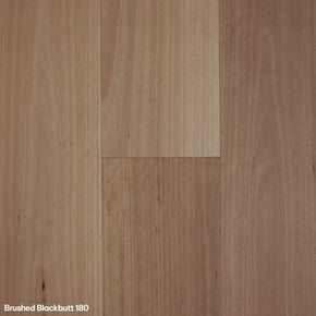 Select Australian Timber - Preference Floors - brushedblackbutt