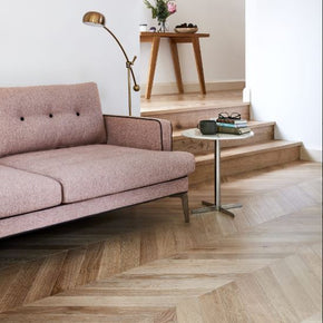 Herringbone & Chevron Parquetry and Wide Plank Oak - chervoncnans