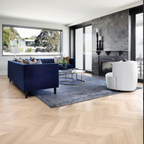 Herringbone & Chevron Parquetry and Wide Plank Oak - chevrol