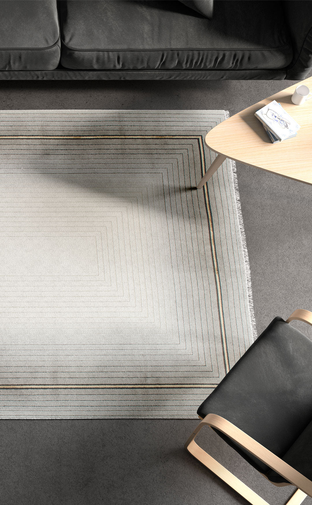 Modernizing the Classic: Turkish Galatas Soft Acrylic Rugs Redefine Tradition with a Contemporary Flair