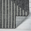 Patio In/Out door 425 Ebony Runner