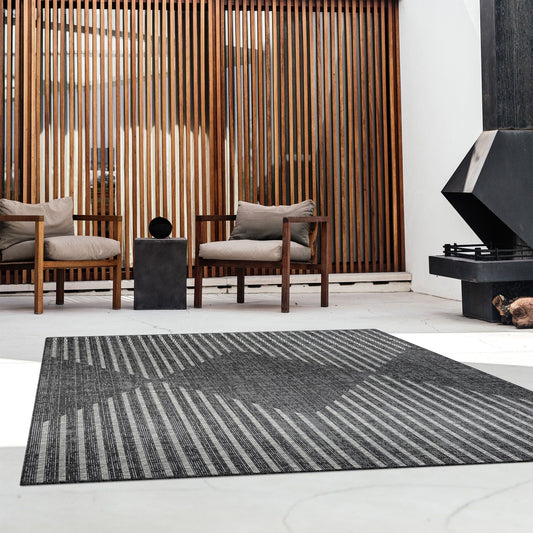 Patio In/Out door 425 Ebony