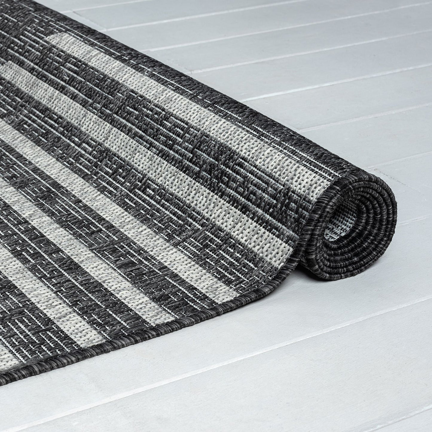 Patio In/Out door 425 Ebony Runner