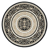 Royal 523 Black Round