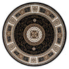 Estate 511 Black Round