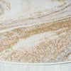 Amber 184 Sand Round