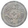 Aubrey 6752 Charcoal Round