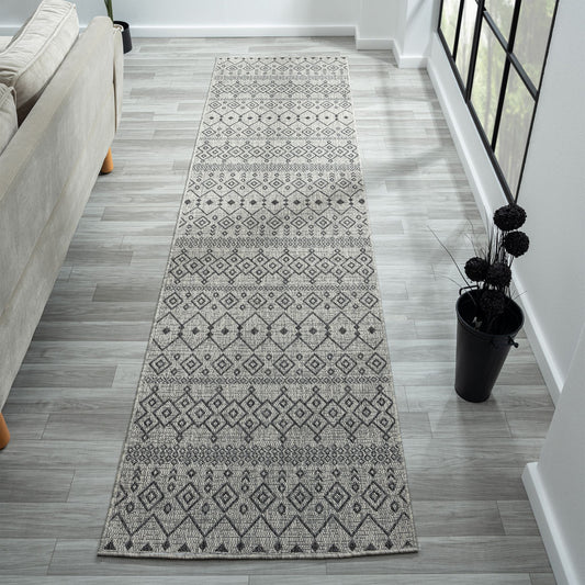 Patio In/Out door 423 Lava Runner