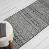 Patio In/Out door 421 Charcoal Runner