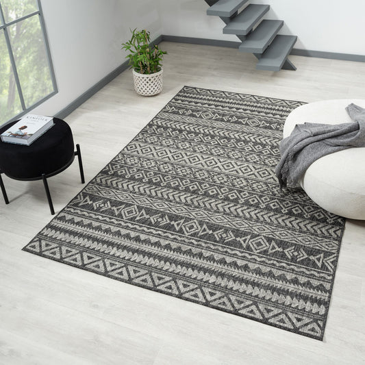 Patio In/Out door 421 Charcoal