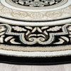 Royal 523 Black Round