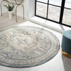 Aubrey 6752 Charcoal Round