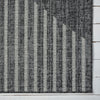 Patio In/Out door 425 Ebony Runner