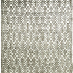 Cappadocia Diamond Designed Stylish Rug - 12040MH