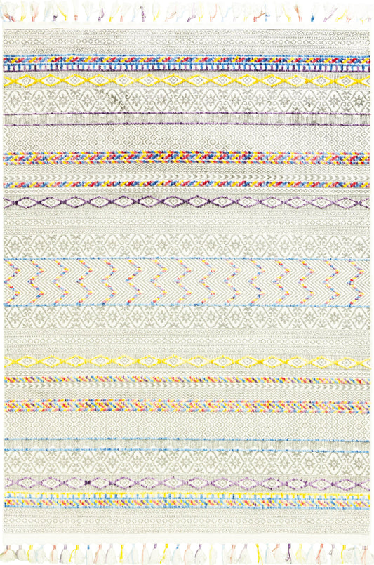 samba mix color Turkish Rug Online