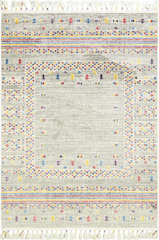 samba mix color Turkish Rug Online