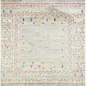 samba mix color Turkish Rug Online - 13506_mh