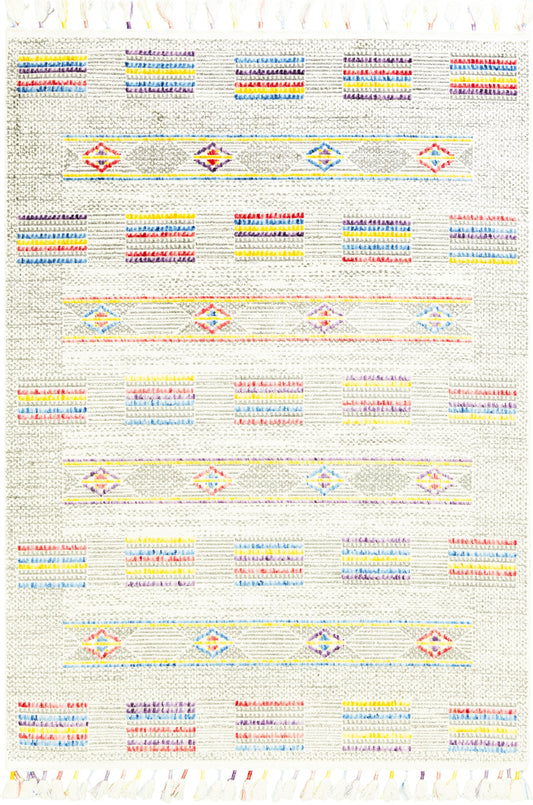 samba mix color Turkish Rug Online