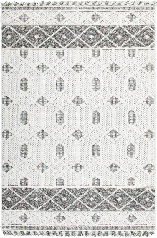 Shadow grey Oval Turkish Rug Online
