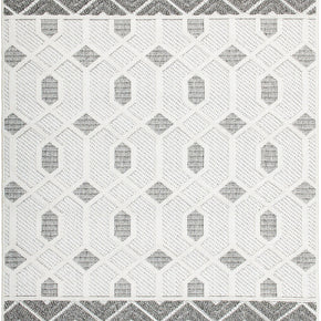 Shadow grey Oval Turkish Rug Online - 15040_mh