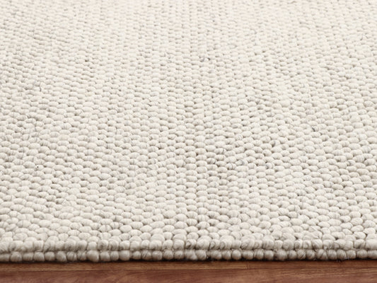 BUBBLE Woolen Braided premium quality wool rugs