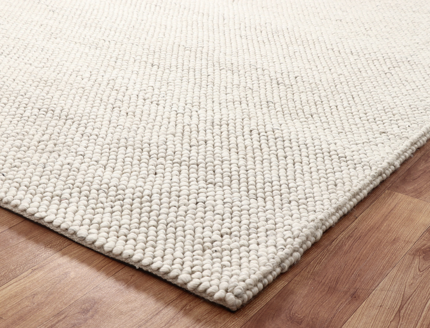 BUBBLE Woolen Braided premium quality wool rugs