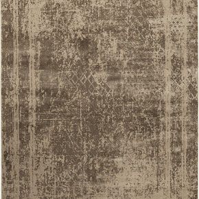 Mono Brown Turkish Rug Online - MN_04_MH