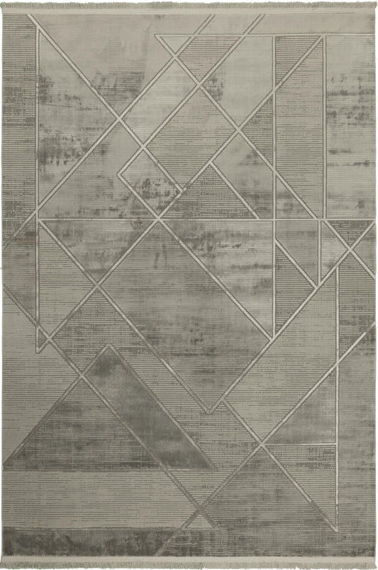 Mono Brown Turkish Rug Online