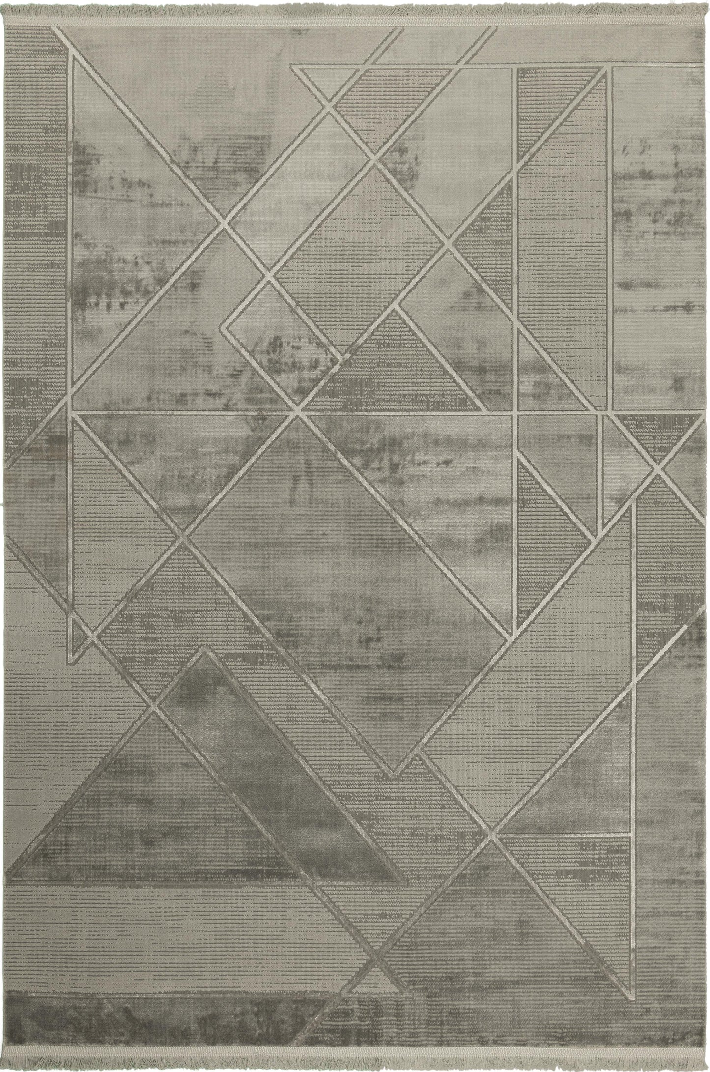 Mono Brown Turkish Rug Online